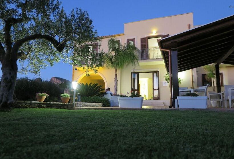 בית מלון כפרי Trigrana Vacanze