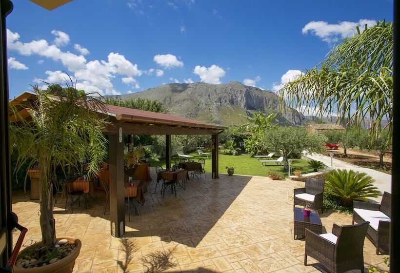 בית מלון כפרי Trigrana Vacanze