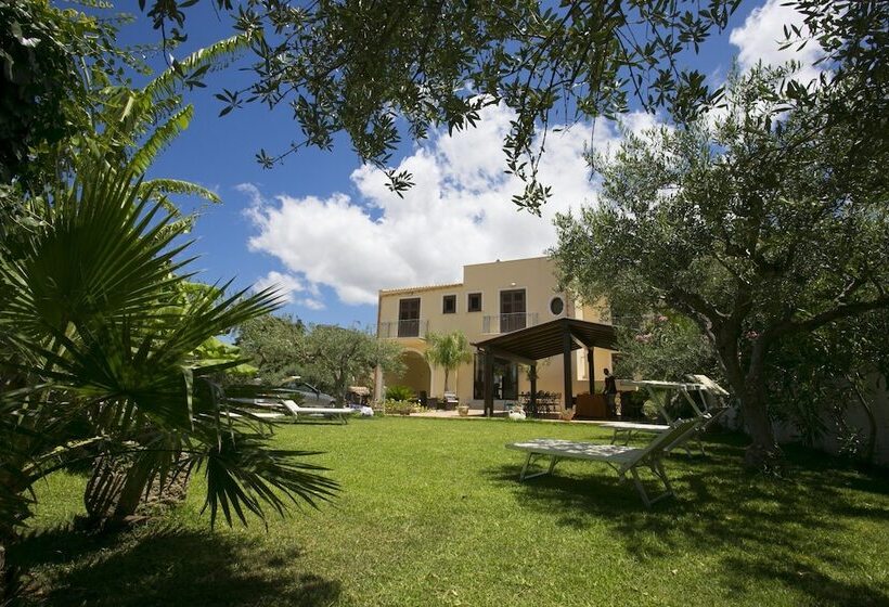 בית מלון כפרי Trigrana Vacanze