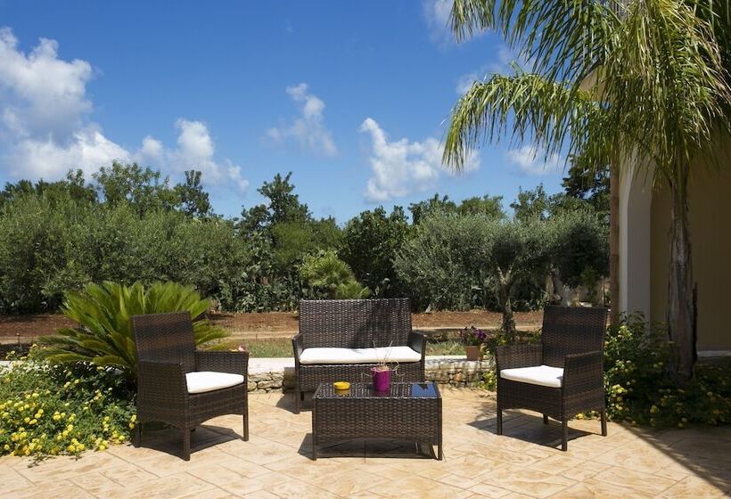 בית מלון כפרי Trigrana Vacanze