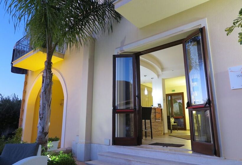 בית מלון כפרי Trigrana Vacanze