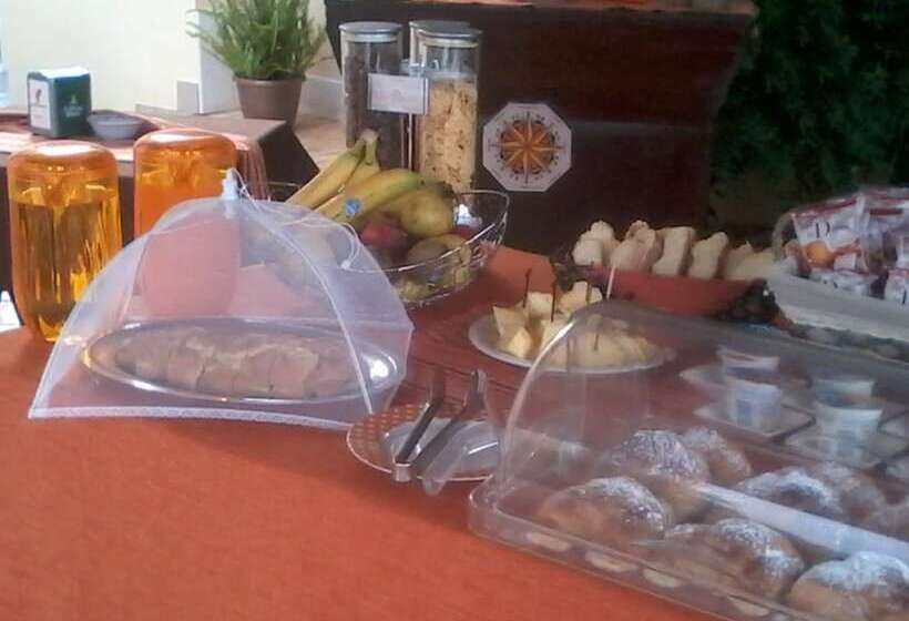 בית מלון כפרי Trigrana Vacanze