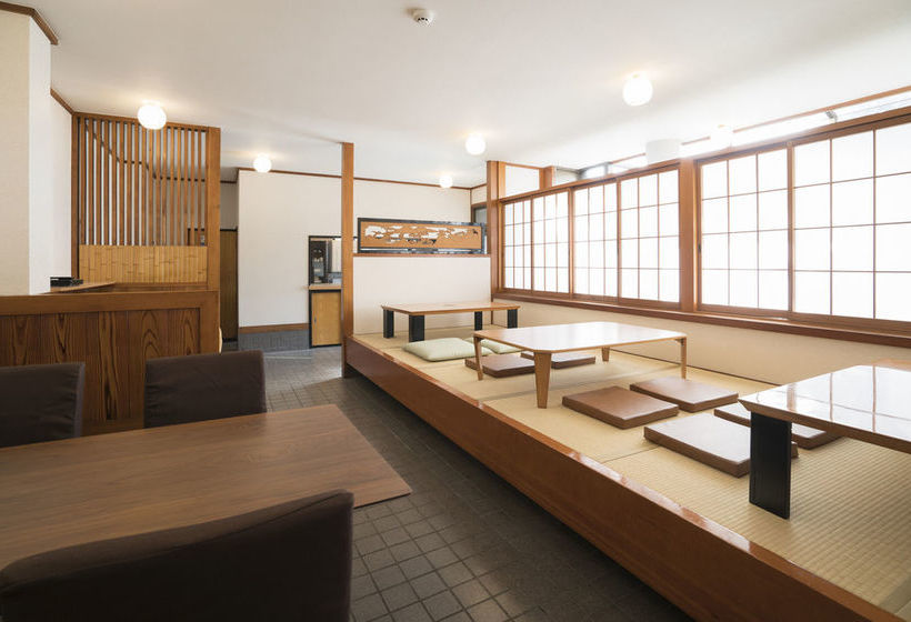 호텔 Tsubaki House