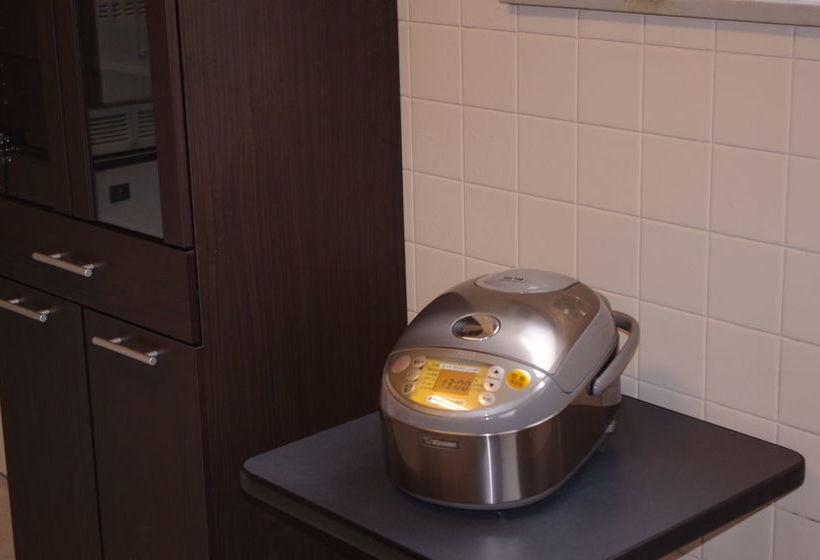 호텔 Tsubaki House