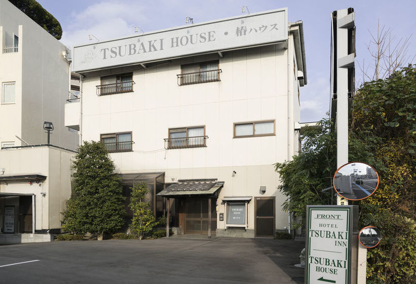 호텔 Tsubaki House