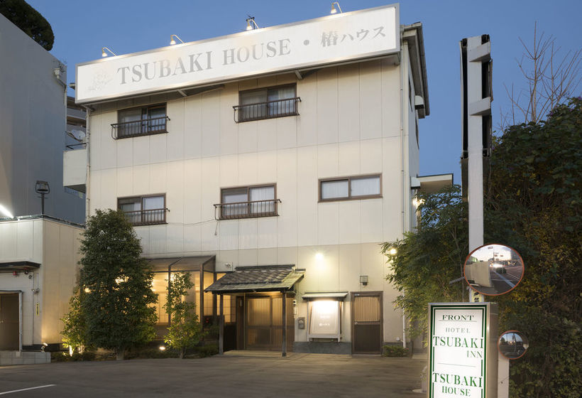 호텔 Tsubaki House