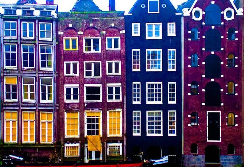 Hotel Tulip Of Amsterdam