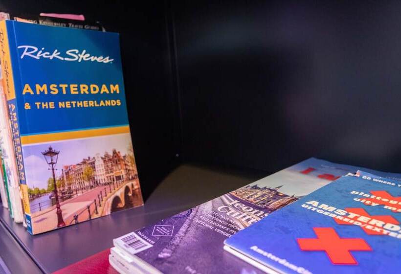 Hotel Tulip Of Amsterdam