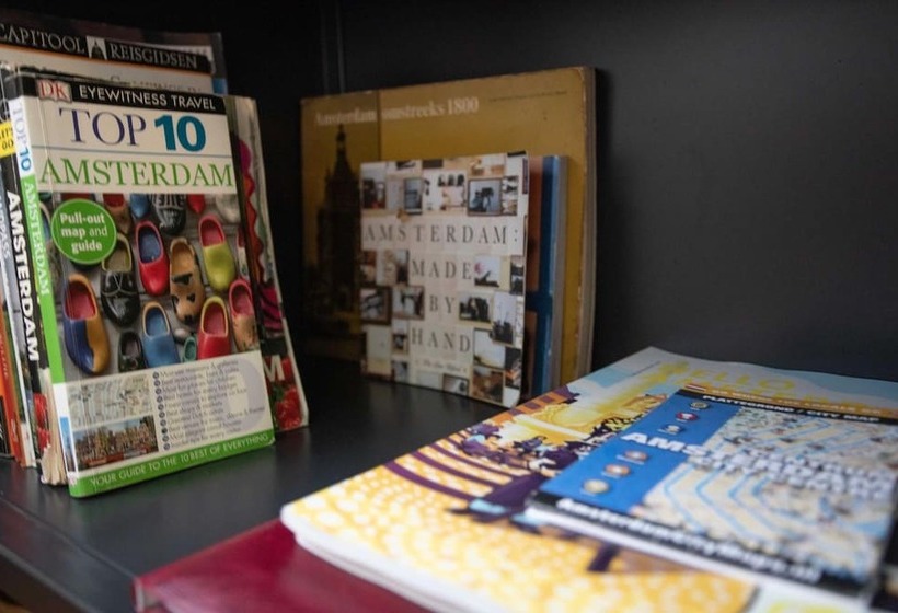 Hotel Tulip Of Amsterdam