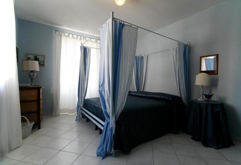 בית מלון כפרי Villa Amelia Rooms