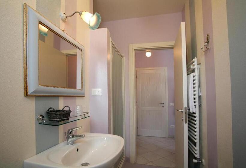 בית מלון כפרי Villa Amelia Rooms