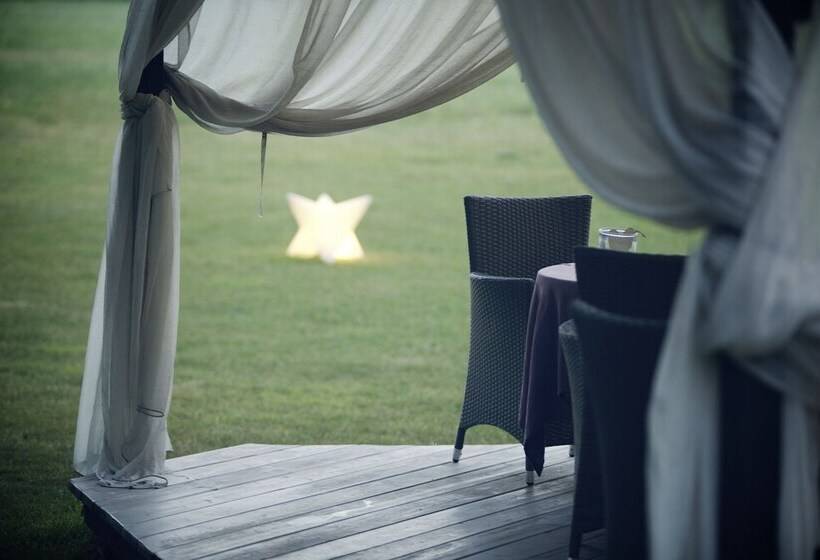 فندق Villa Di Campo