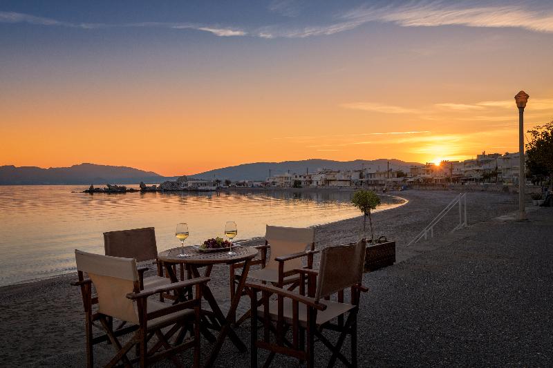 בית מלון כפרי Villa Haraki Paradise