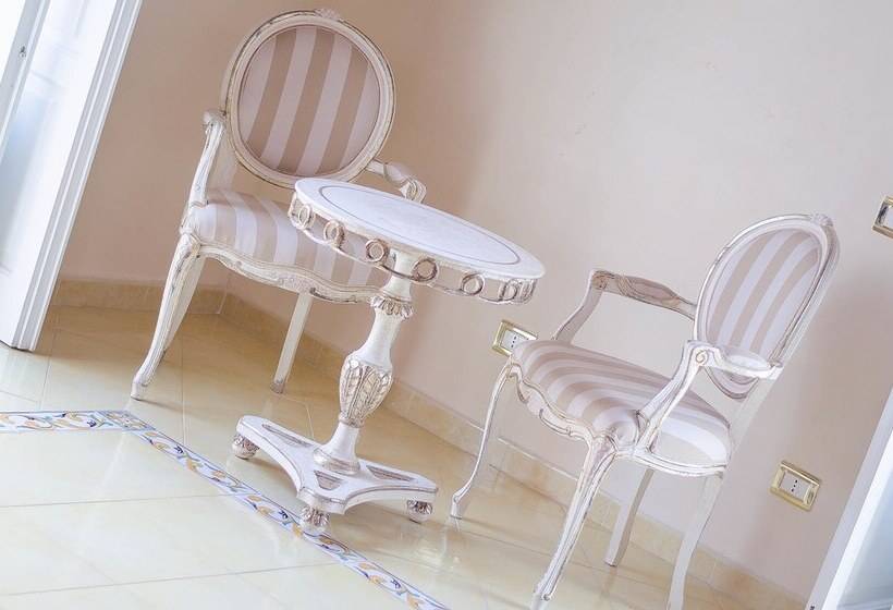 ホテル Villa Isabella