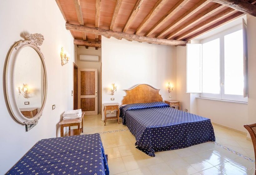 ホテル Villa Isabella