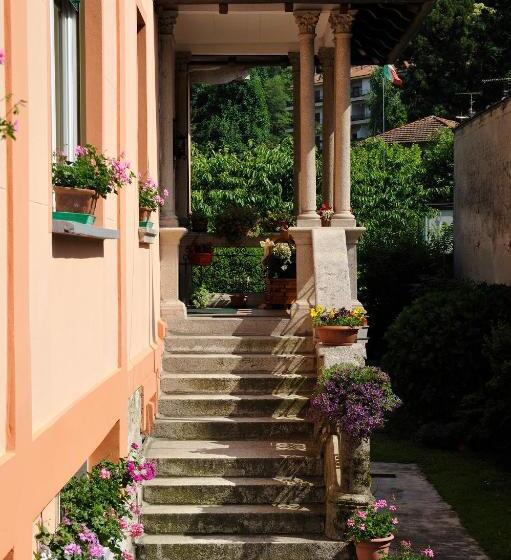 בית מלון כפרי Villa Mon Toc