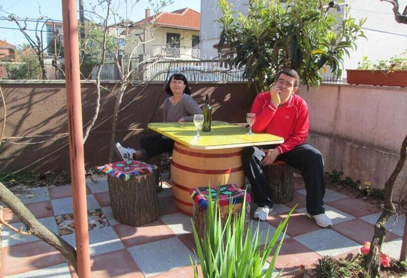 ホテル Villa Nada