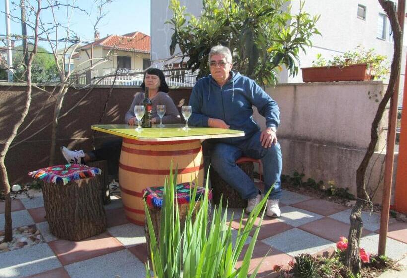 ホテル Villa Nada