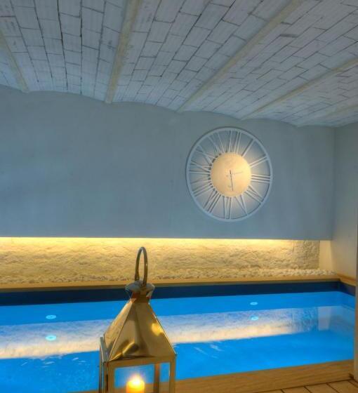 酒店 Villa Sassolini Country Boutique