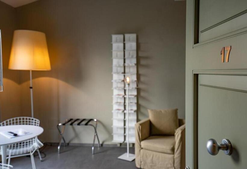 酒店 Villa Sassolini Country Boutique