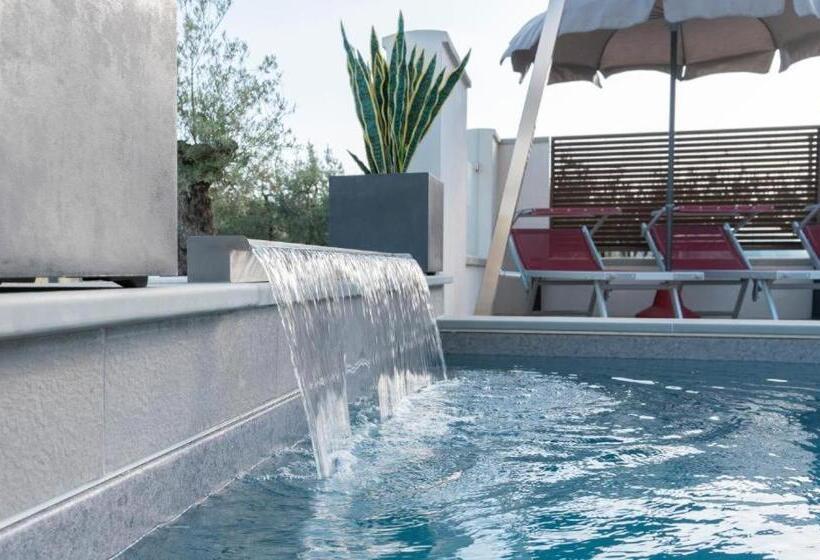 酒店 Villa Sassolini Country Boutique