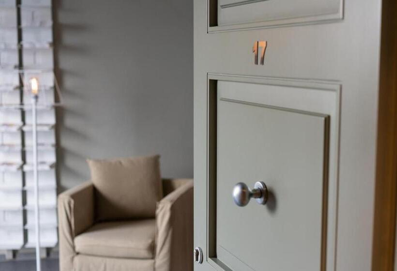 酒店 Villa Sassolini Country Boutique