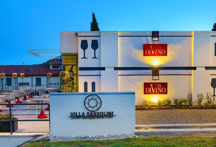 酒店 Villa Sassolini Country Boutique