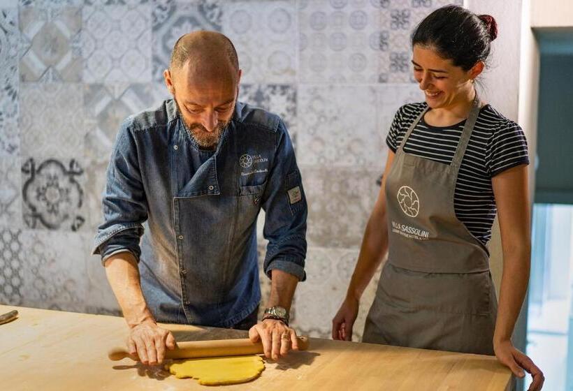 酒店 Villa Sassolini Country Boutique