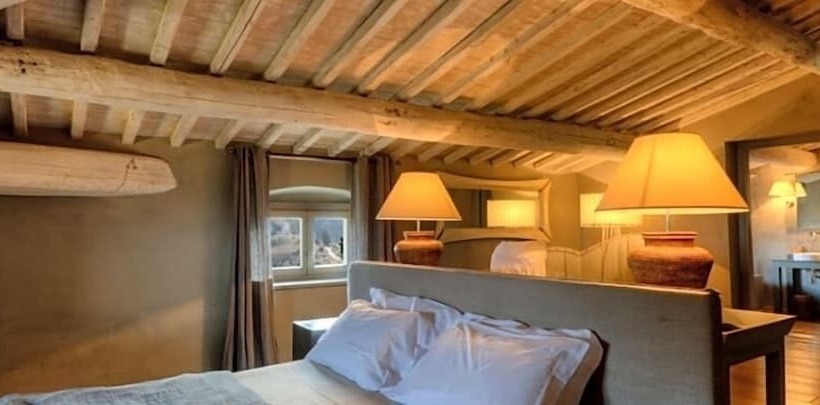 酒店 Villa Sassolini Country Boutique