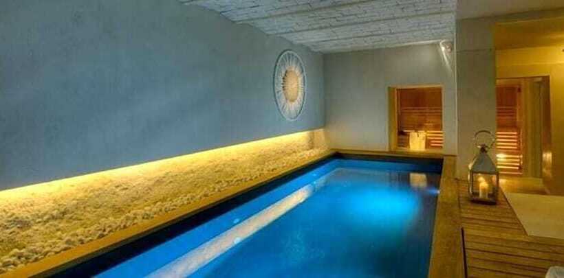 酒店 Villa Sassolini Country Boutique