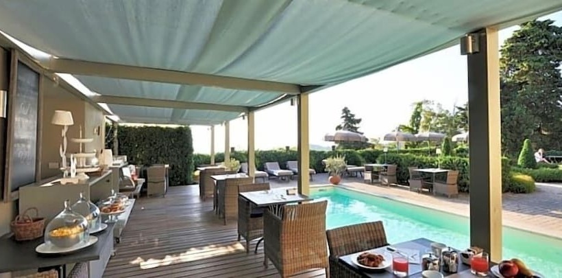 酒店 Villa Sassolini Country Boutique