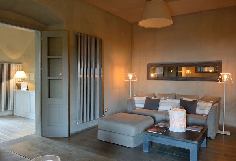 酒店 Villa Sassolini Country Boutique