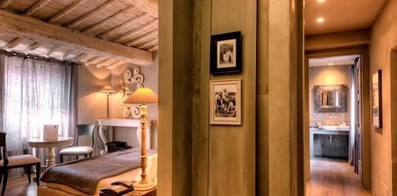 酒店 Villa Sassolini Country Boutique