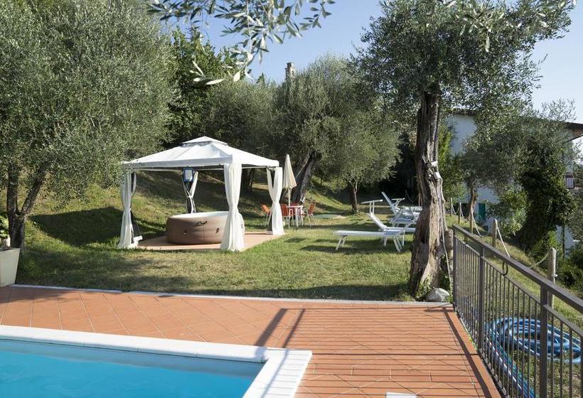 酒店 Villa Tiziana