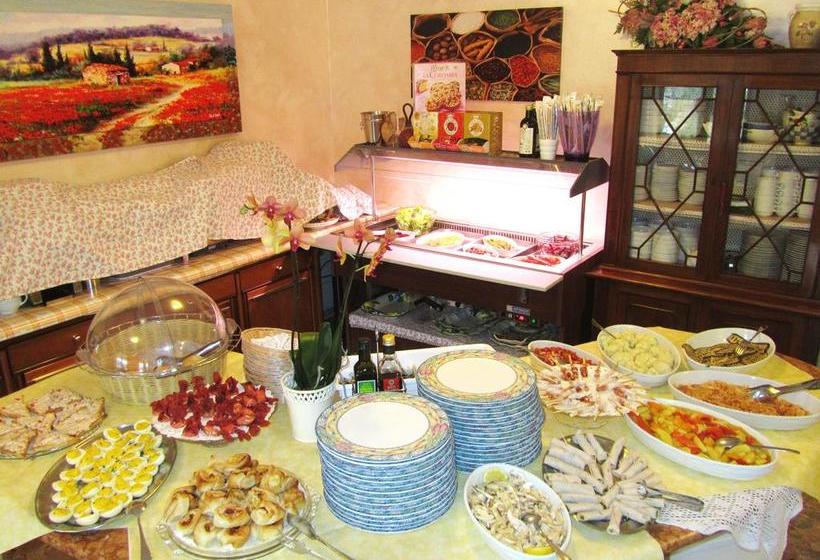 酒店 Villa Tiziana