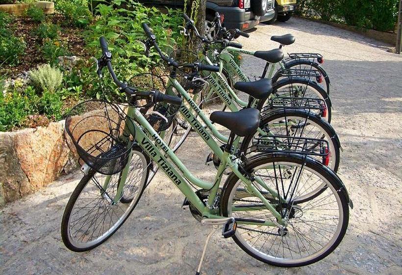 酒店 Villa Tiziana