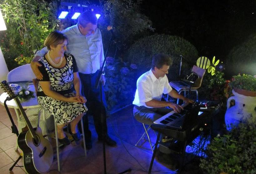 酒店 Villa Tiziana