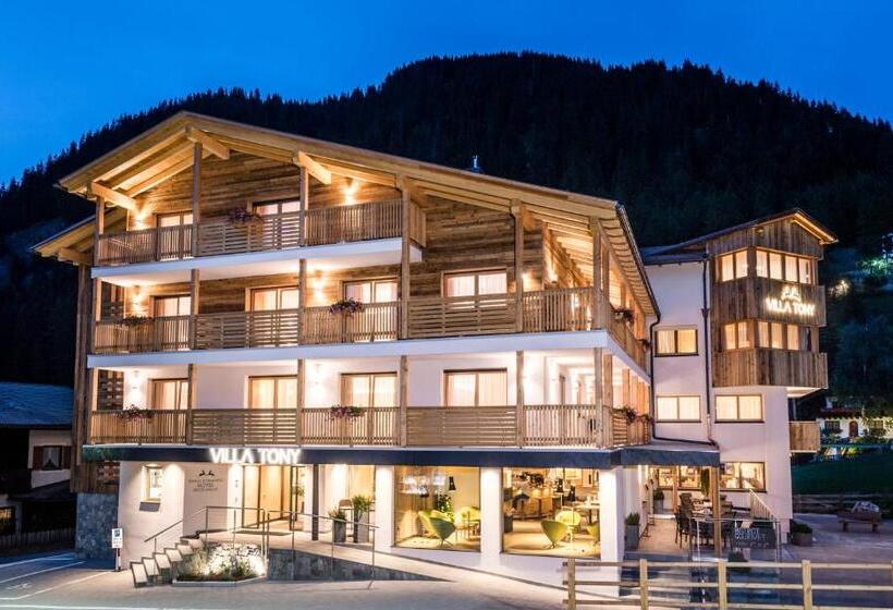 ホテル Villa Tony Small Romantic