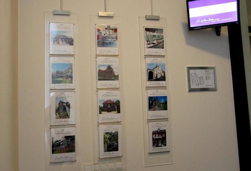 هتل Villadelux Swalmerhof