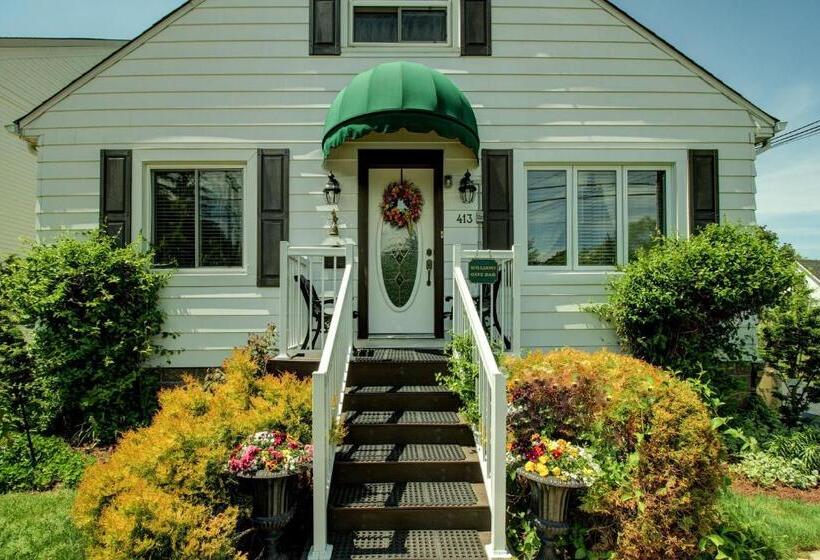 ホテル Williams Gate B&b Private Suites