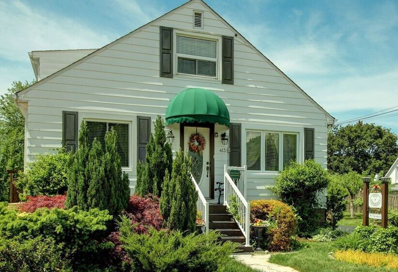 ホテル Williams Gate B&b Private Suites