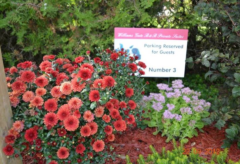 ホテル Williams Gate B&b Private Suites