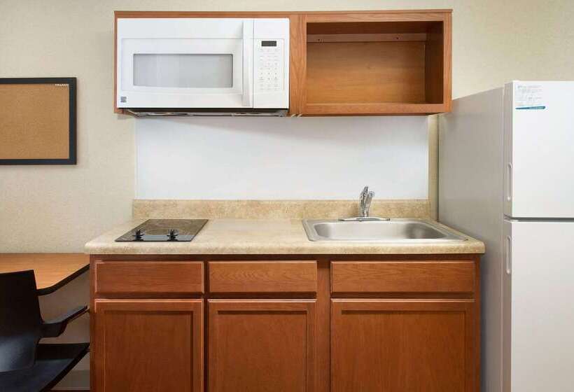 호텔 Woodspring Suites Wilkesbarre