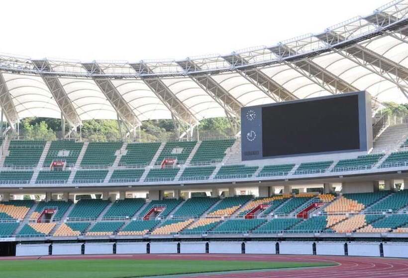 ホテル Kakegawa Hills