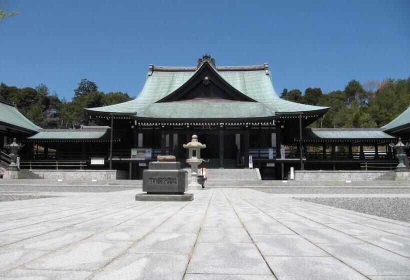 ホテル Kakegawa Hills