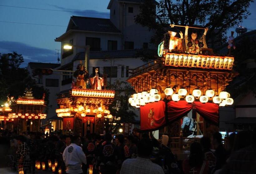 ホテル Kakegawa Hills