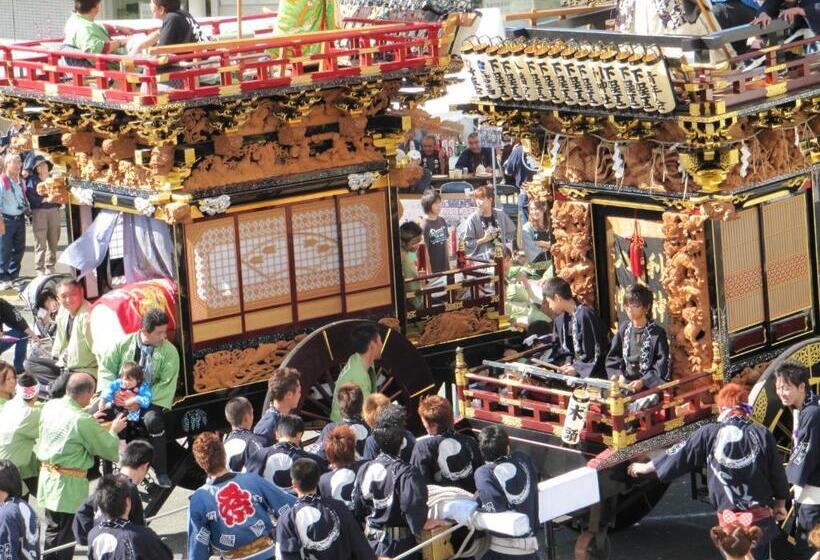 ホテル Kakegawa Hills