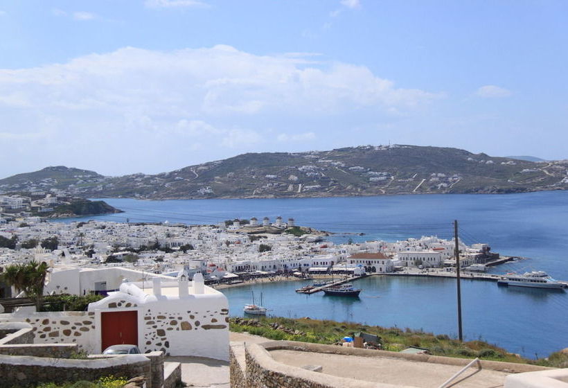 Maroulina's Boutique Studios & Apartments