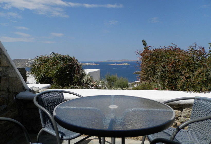 Maroulina's Boutique Studios & Apartments