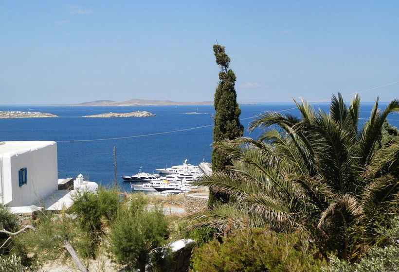 Maroulina's Boutique Studios & Apartments